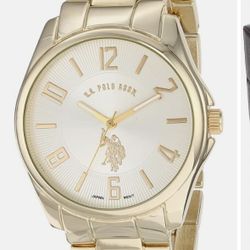 Polo Assn.classic  Men’s Gold 