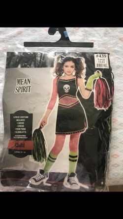 Halloween costume