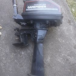 Sears Gamefisher 5.0