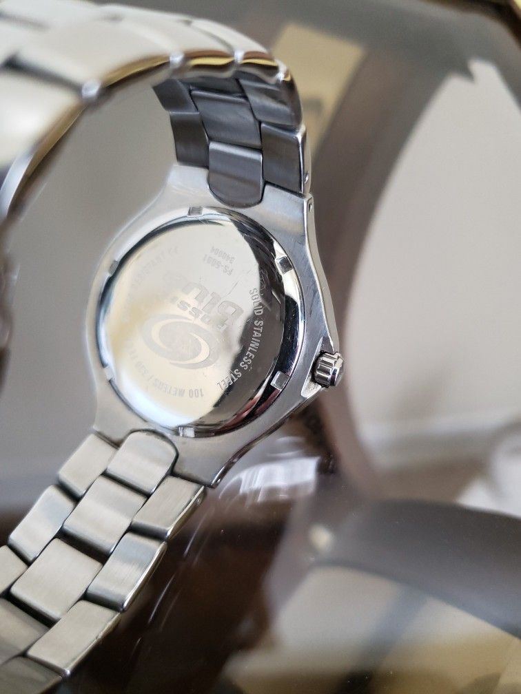 Fossil fs cheap 5488