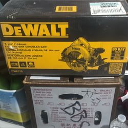 Dewalt Circular Saw DWE575