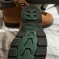 Ground Water Proof USA Boots 