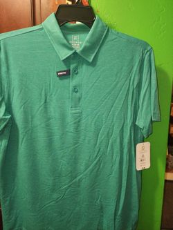 Men's Jade Polo