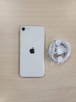 Iphone Se 2022 (3erd gen)   64gb  unlock qny sim