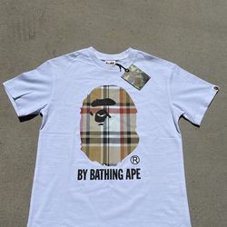 Burberry bape