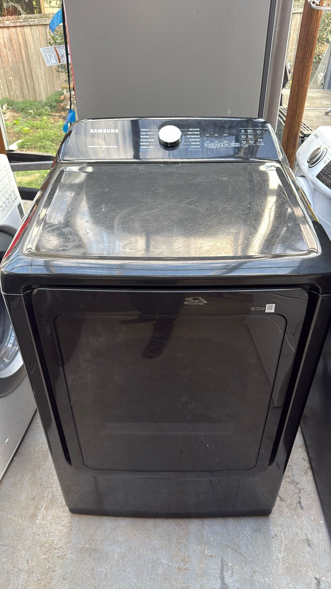Dryer Samsung 
