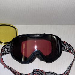 Bolle Ski Goggles 