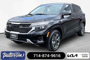 2026 Kia Seltos