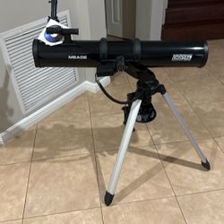 Digital Telescope. 