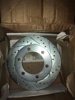 Brake Rotors 2gen 4runner $100