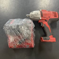 Milwaukee Impact Wrench 1/2”