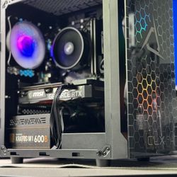 RTX 3060 TI / Ryzen 5 5500 Gaming PC