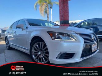 2016 Lexus LS