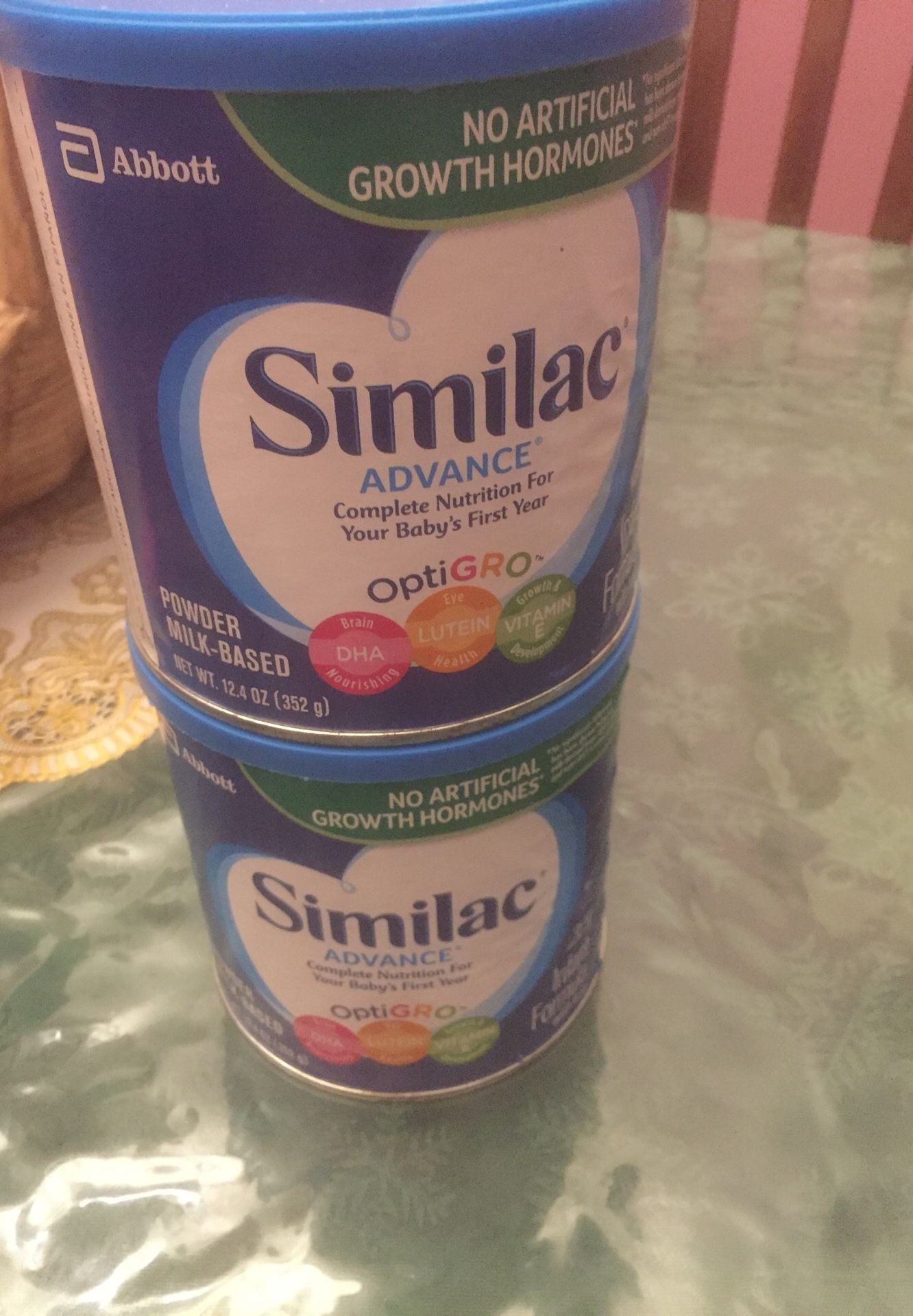 Similac, formula