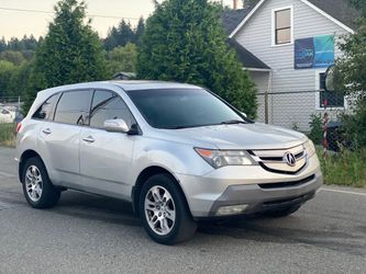 2009 Acura MDX
