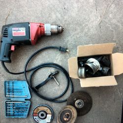 Hammer Drill By Skil