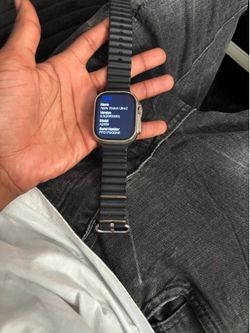 Apple Watch Ultra 2
