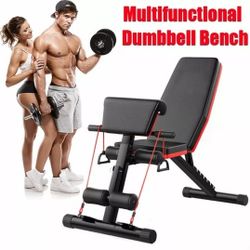 Ab Bench Adjustable Sit Up