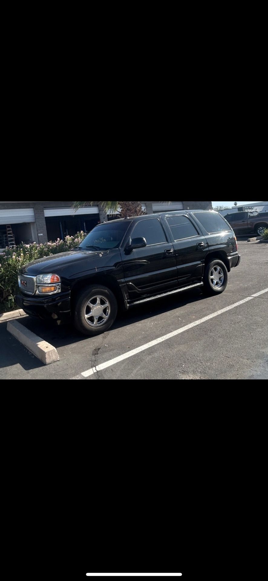 2005 GMC Yukon