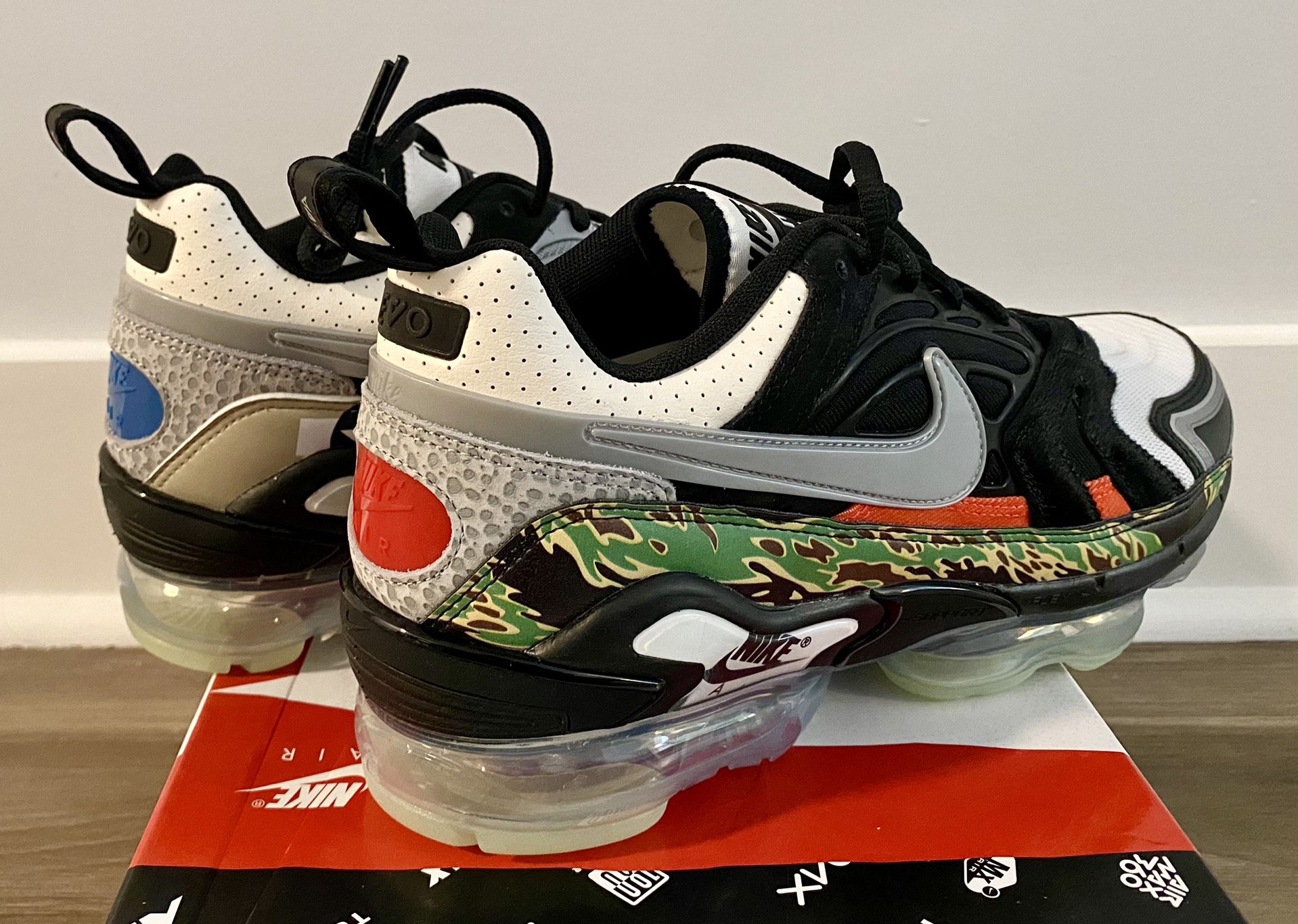BRAND NEW Nike Air Vapormax EVO NRG - Men's size 11.5/Women's Size