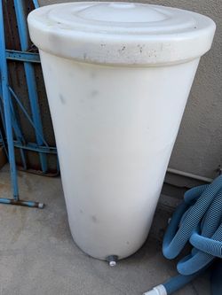 40 Gallon Reservoir with Pump
