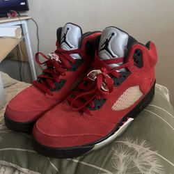 Nike Air Jordan 5 Retro "Raging Bull"