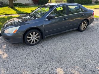 2007 Honda Accord