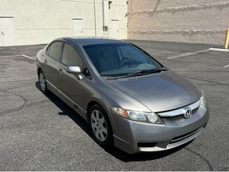 2011 Honda Civic Sedan