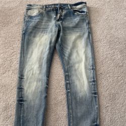 Men’s jeans 