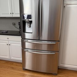 Samsung Four-Door Refrigerator