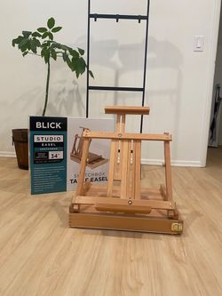 Blick Easel Sketchbox