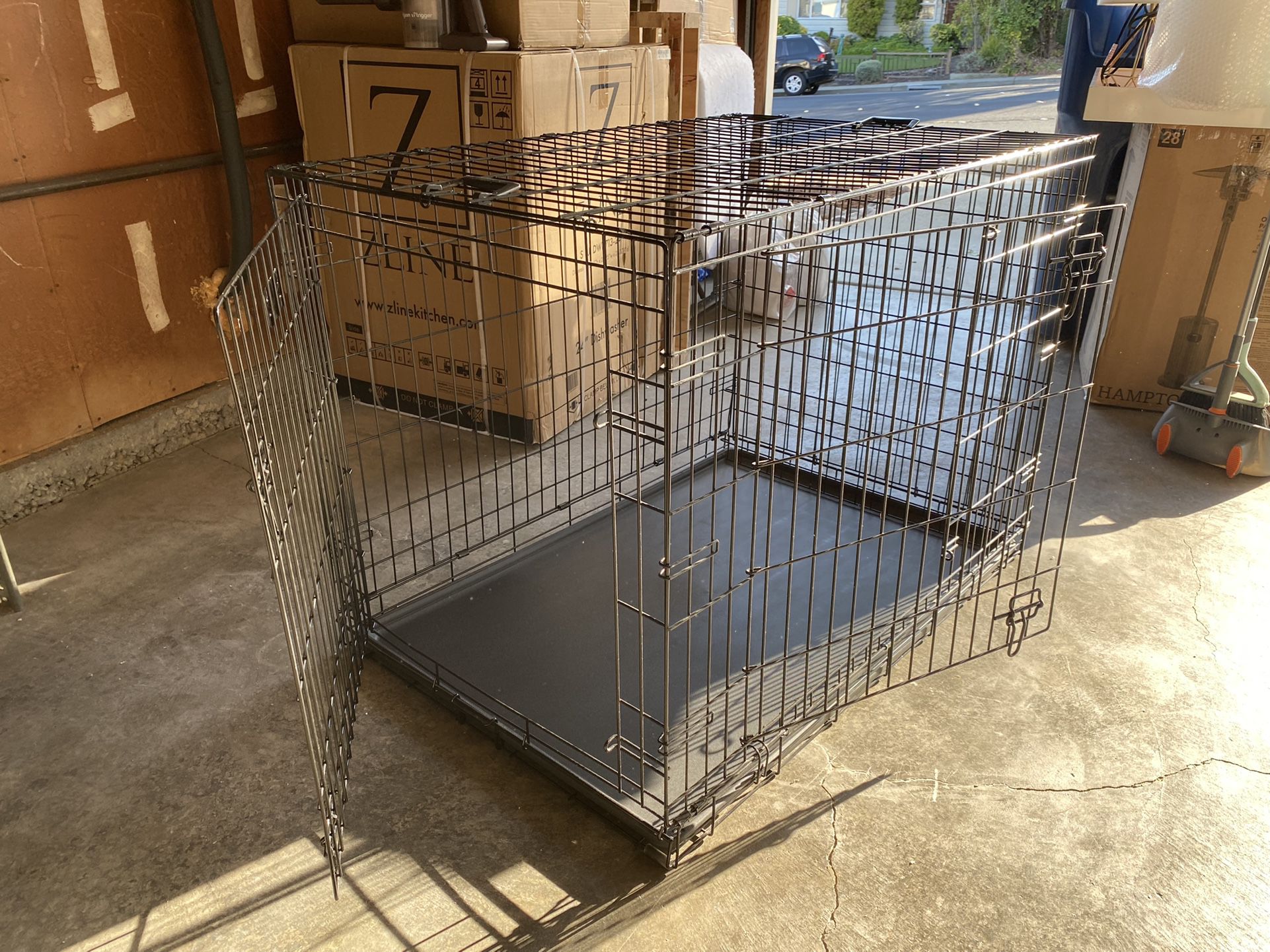 iCrate Dog Crate  42-Inch