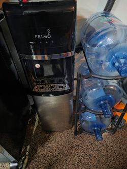 Primo Water Cooler