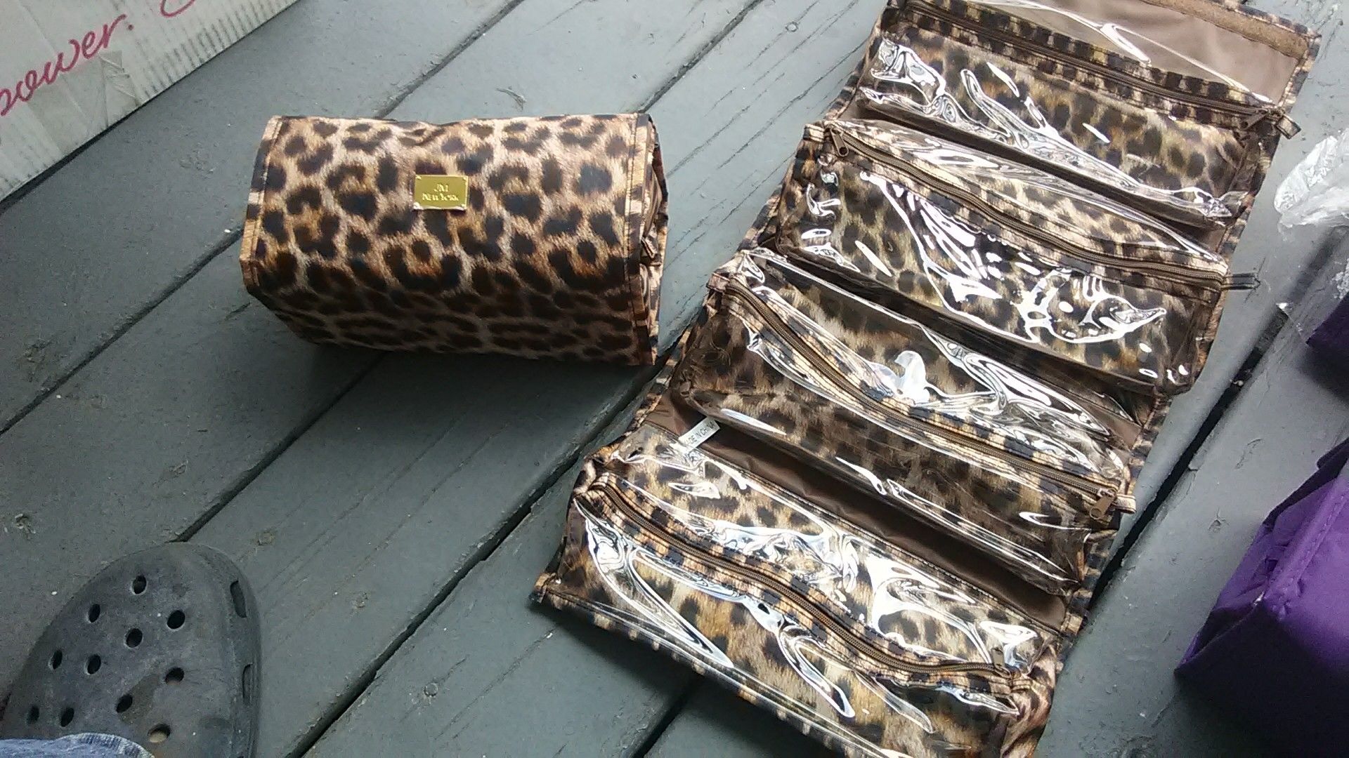 Lady's accessory bags