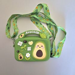 Avocado Crossbody Purse @ToyBros