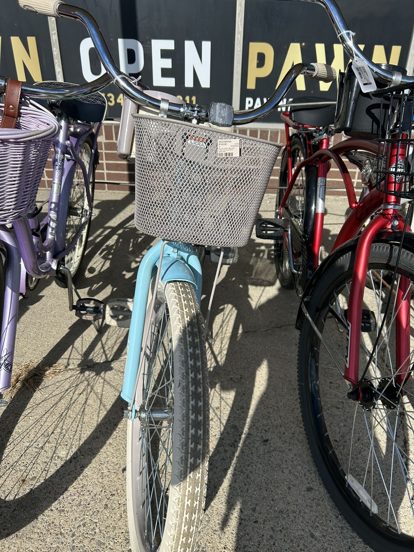 Huffy Nel Lusse Beach Cruiser