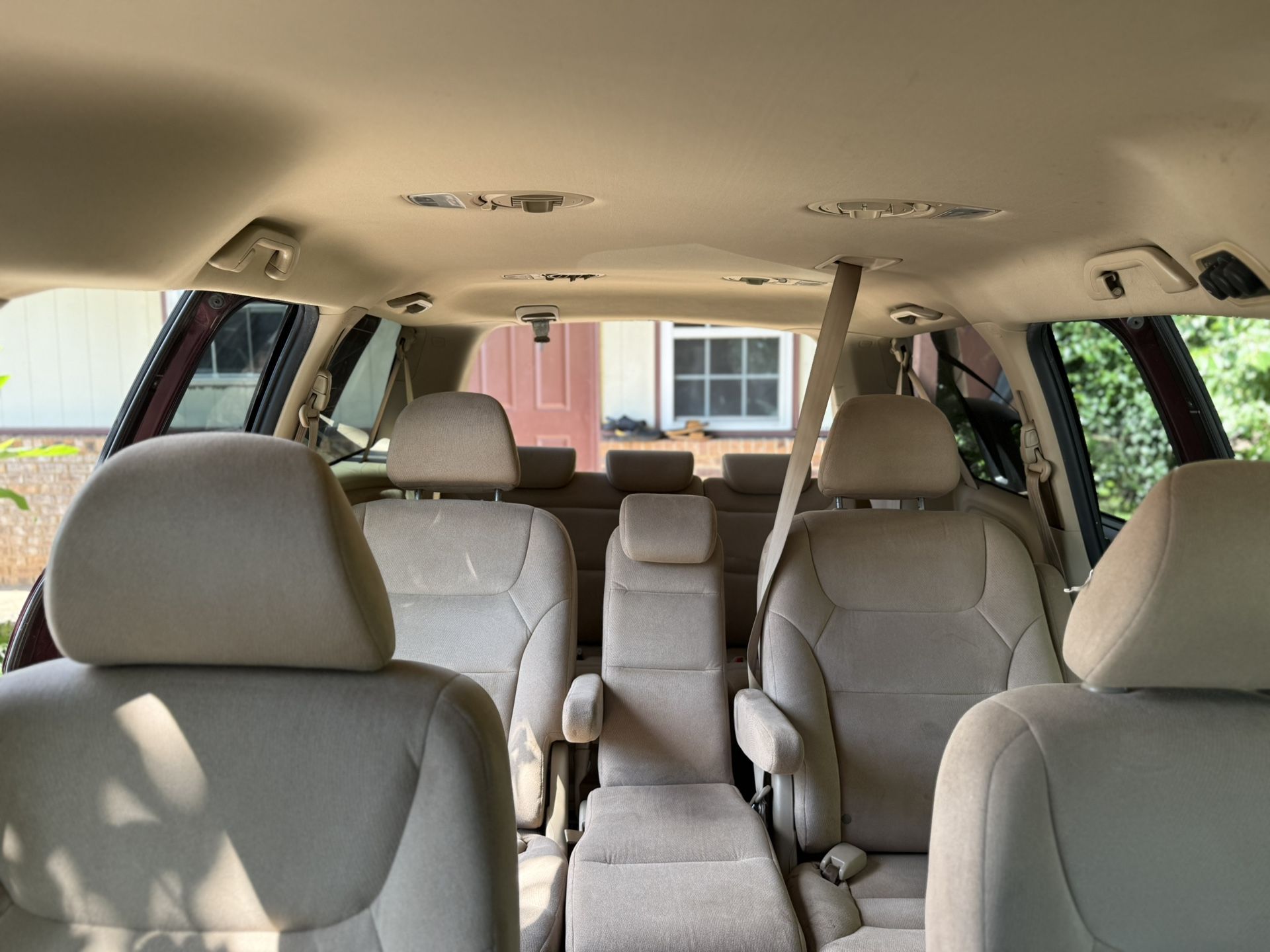 2007 Honda Odyssey