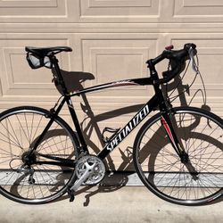 2009 Specialized Allez Sport Road Bike 58cm