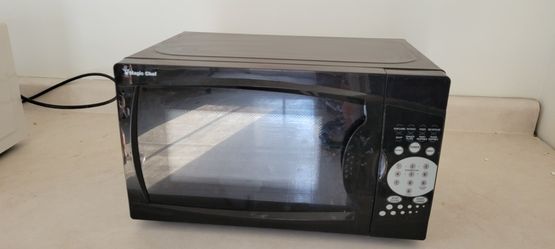 Magic Chef Microwave 