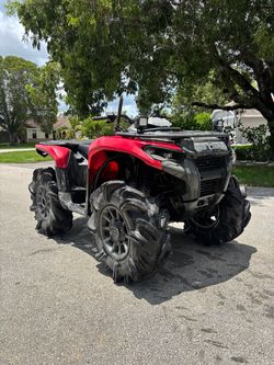 Can am outlander (contact info removed)