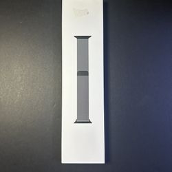 Apple Watch 41mm Graphite Milanese Loop