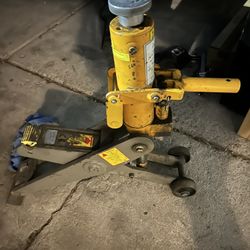 Forklift Jack