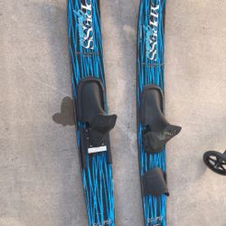Cypress Gardens skis 
