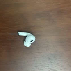 One Left Piece Airpod Pro 2nd