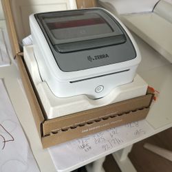 Label Printer Zebra