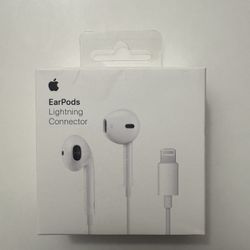 Apple EarPods (Lightning Connector)