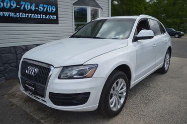 2012 Audi Q5