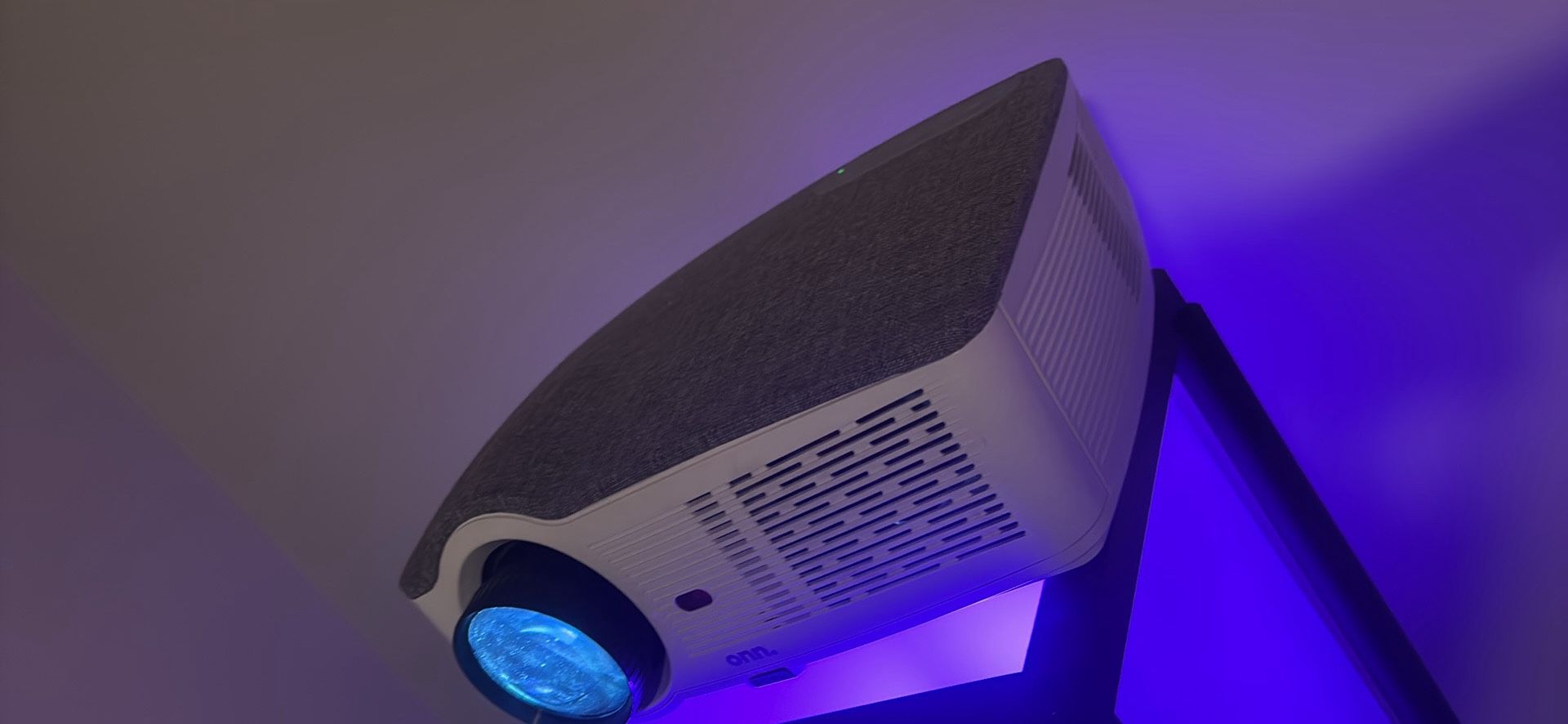 ONN Video Projector