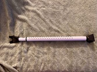 Adjustable Security Door Bar – Door Stopper & Security Lock