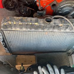 1965-66 Chevrolet Impala Radiator